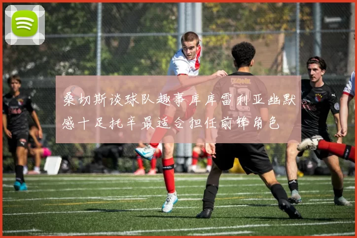 桑切斯谈球队趣事库库雷利亚幽默感十足托辛最适合担任前锋角色
