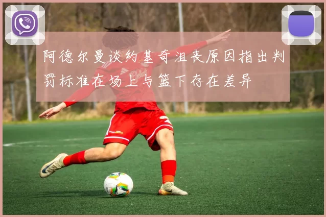 阿德尔曼谈约基奇沮丧原因指出判罚标准在场上与篮下存在差异