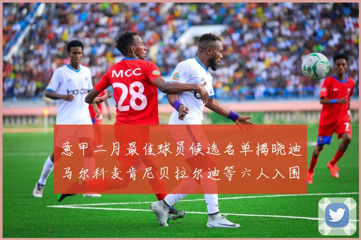 意甲二月最佳球员候选名单揭晓迪马尔科麦肯尼贝拉尔迪等六人入围